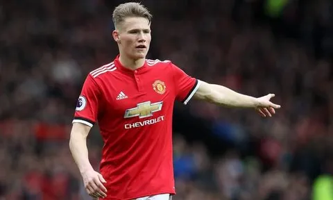 McTominay đội ơn Mourinho