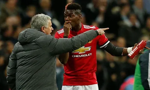 McTominay khiến Paul Pogba phải nhìn lại mình