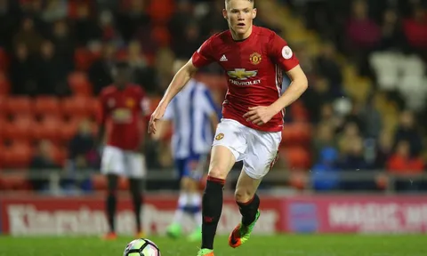 McTominay: Từ chàng trai vô danh trở thành "hot-boy" MU