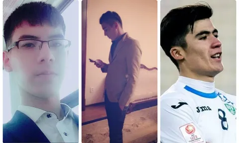 Mê mẩn với đội hình 'bạch mã hoàng tử' của U23 Uzbekistan
