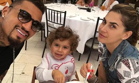 Melissa Satta, ứng viên 'Quả bóng hồng' của Xứ mỳ ống