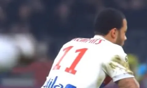 Memphis Depay, 'truyền nhân' thất bại của Ronaldo?