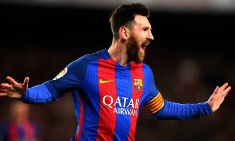 Barca ấn định thời gian ký hợp đồng mới với Messi