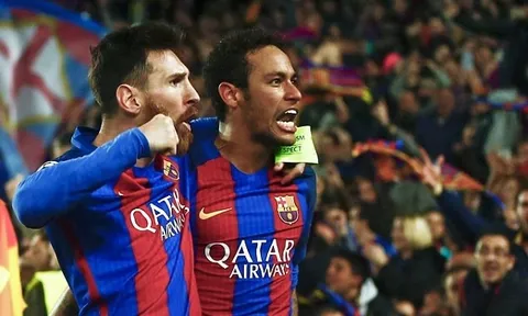 'Messi chắc chắn sẽ ở lại Barca'
