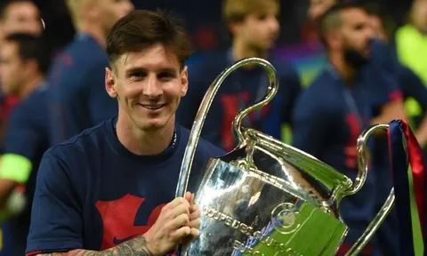 Messi chọn ra 2 đối thủ mạnh nhất tại Champions League