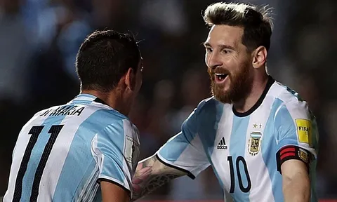 Messi kêu gọi Barcelona mua người cũ của Real Madrid