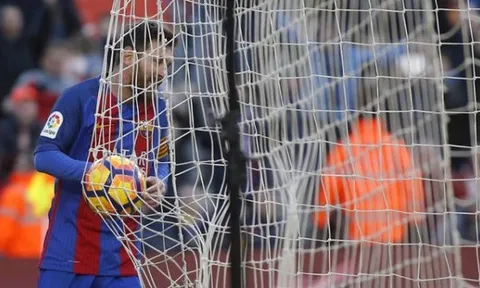 Messi hướng tới kỷ lục ghi bàn mới