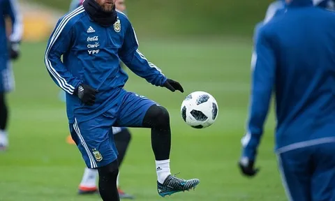 Messi: "Không vô địch World Cup, 100% tôi sẽ giã từ đội tuyển"