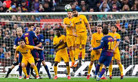 Messi phá kỷ lục: Khi thiên tài chăm chỉ