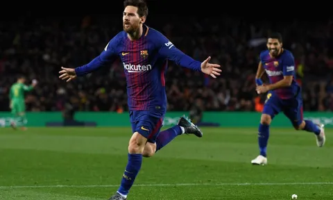 Messi lập siêu phẩm, Barca thắng nhọc trong ngày Coutinho ra mắt La Liga