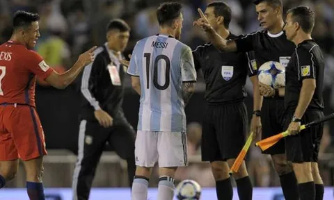 Messi quan trọng thế nào với Argentina?