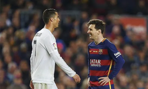 Messi, Ronaldo sắp cán cột mốc vĩ đại ở Champions League