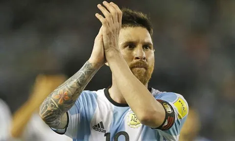 'Messi sẽ không bao giờ chơi cho Argentina nữa'