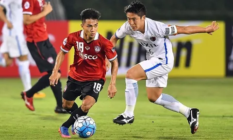 'Messi Thái' chinh phục truyền thông thế giới