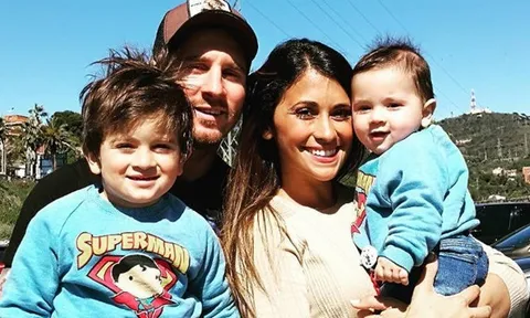 Messi tổ chức hôn lễ vào ngày đặc biệt