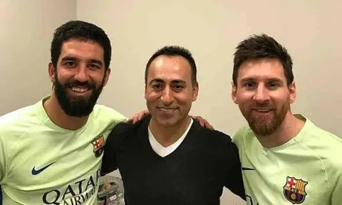 Messi 'tút' lại nhan sắc đón chuỗi tourmalet