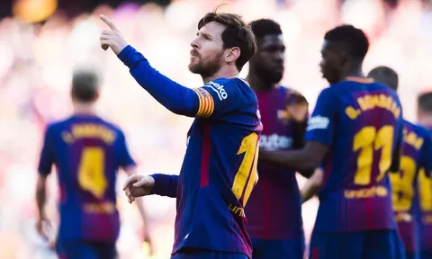Messi và Ronaldo xuất sắc nhất châu Âu 3 tháng qua