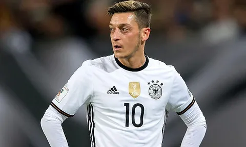 Mesut Oezil quan trọng như thế nào đối với đội tuyển Đức?