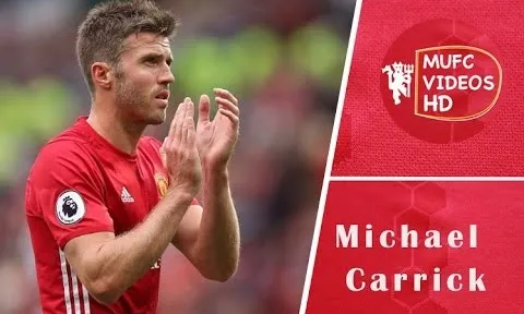 Michael Carrick thể hiện ra sao nửa mùa giải 2016/17?
