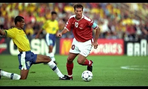 Michael Laudrup - Những phẩm chất tinh túy nhất