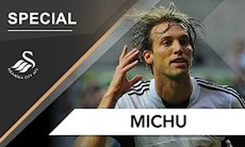 Michu, sát thủ từng 'làm loạn' NHA trong mùa giải 2012/13