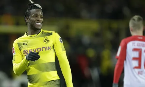 Muốn có Batshuayi, Dortmund phải 'chồng' đủ 60 triệu euro