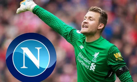 Mignolet vừa rục rịch đòi rời Liverpool, Napoli đã vào cuộc