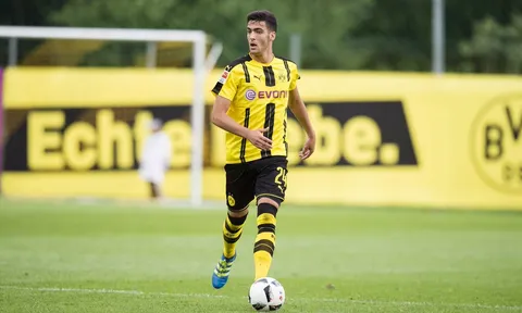Mikel Merino: Tương lai của Borussia Dortmund