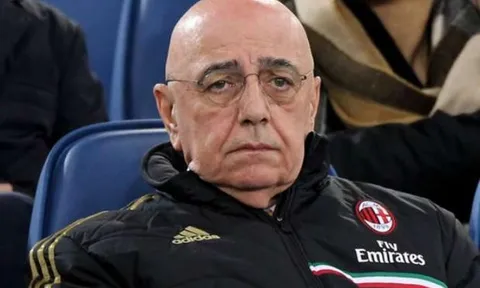 Góc AC Milan: Galliani già rồi đúng không?
