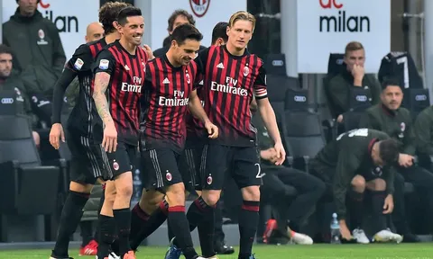 Góc AC Milan: Tháng tư và những niềm hi vọng