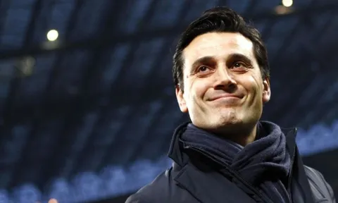 Milan thăng hoa, công không nhỏ thuộc về Montella