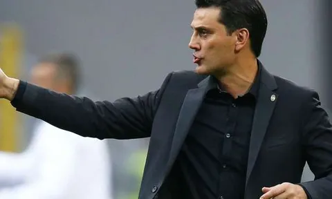 Milan thua 4 trận liền, Montella vẫn nói cứng