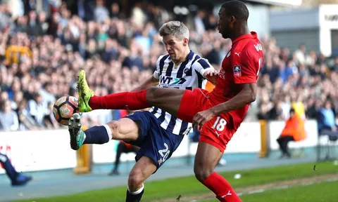 Millwall 1-0 Leicester City (vòng 5 FA Cup)