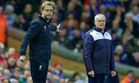 Liverpool có thể được nghỉ 3 tuần chuẩn bị cho trận gặp Arsenal nhờ Leicester City
