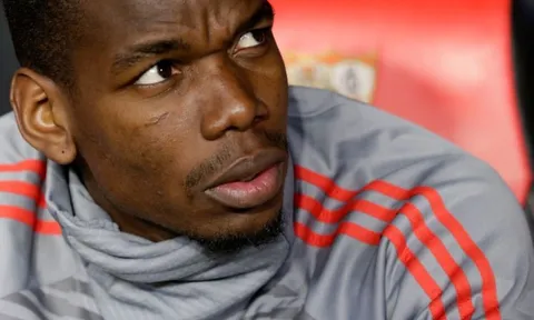 Mino Raiola nỗ lực đưa Pogba rời Old Trafford
