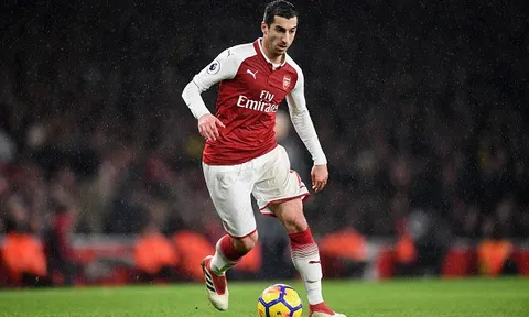 Mkhitaryan chê Mourinho khó tính, ca ngợi Wenger