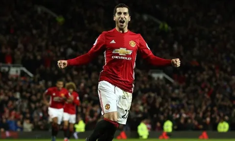 Mkhitaryan chưa hết "choáng" khi nói về Ngoại hạng Anh