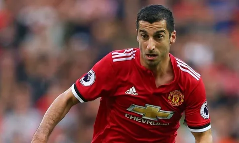 Mkhitaryan thay thế Coutinho, Liverpool cũng đã tính tới