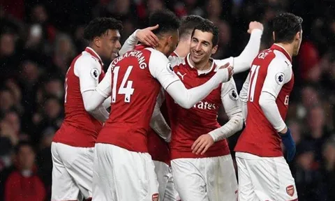 Mkhitaryan và Aubameyang đã hẹn nhau tái hợp ở Arsenal