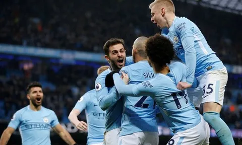 Bóng đá Anh trước cơ hội "đại náo" Champions League