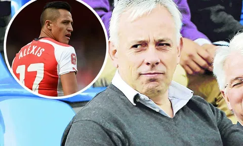 Fernando Felicevich, gã đại diện quái chiêu làm nước Anh điên đảo
