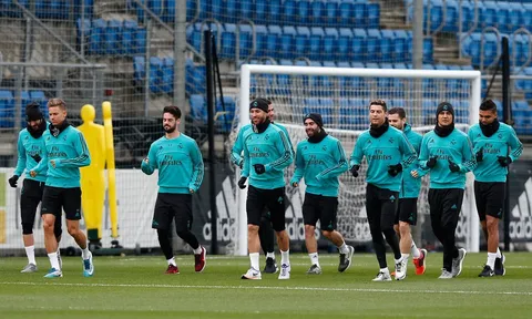 Modric & Kroos trở lại, Real sẵn sàng hạ PSG
