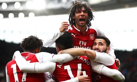 Mohamed Elneny: Khởi đầu mới ở Emirates