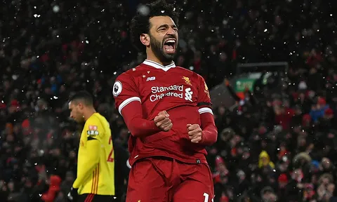 Mohamed Salah: Vị vua không ngai mới tại nước Anh?