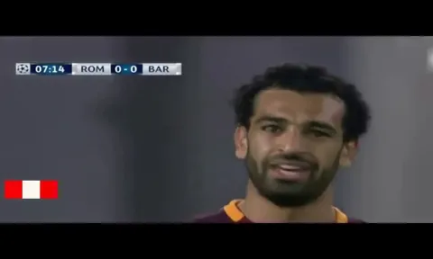 Mohamed Salah đua tốc độ vs Jordi Alba