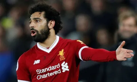 Mohamed Salah thể hiện ra sao vs West Brom?