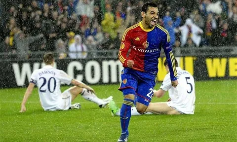 Mohamed Salah thời trẻ hay ra sao?