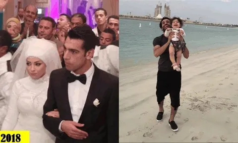 Mohamed Salah: Trái tim nhân ái và sức mạnh của tình yêu