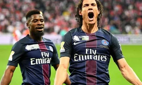 Monaco 1-4 PSG (Chung kết cúp Liên Đoàn Pháp)