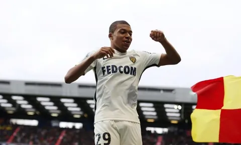 Monaco chỉ chấp nhận để Mbappe đi với tư cách kỷ lục gia